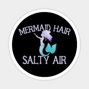 Mermaid hair salty Air Magnet